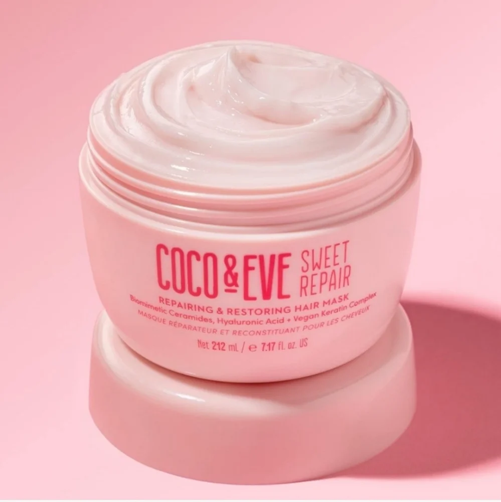 NIB Coco & Eve Sweet Repair Mask 7.17 oz